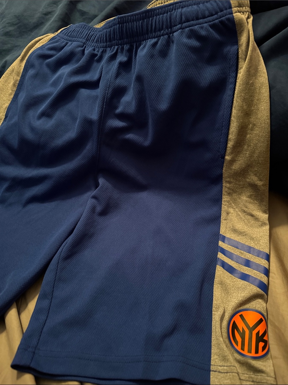 NYK Adidas Athletic Shorts size L - 14-16